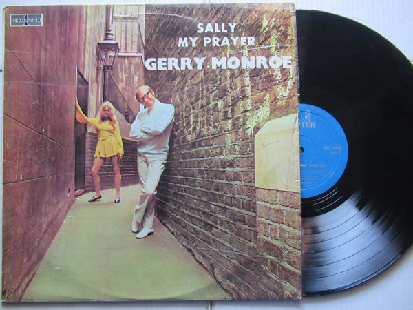 Gerry Monroe | Sally My Prayer (RSA VG)