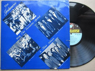 The Jordanaires | Tribute ( RSA VG+ )