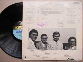 The Jordanaires | Tribute ( RSA VG+ )