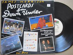 James Morrison | Postcards From Down Under (USA VG+)