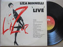 Liza Minnelli – Liza With A "Z" (A Concert For Television) (RSA VG+)