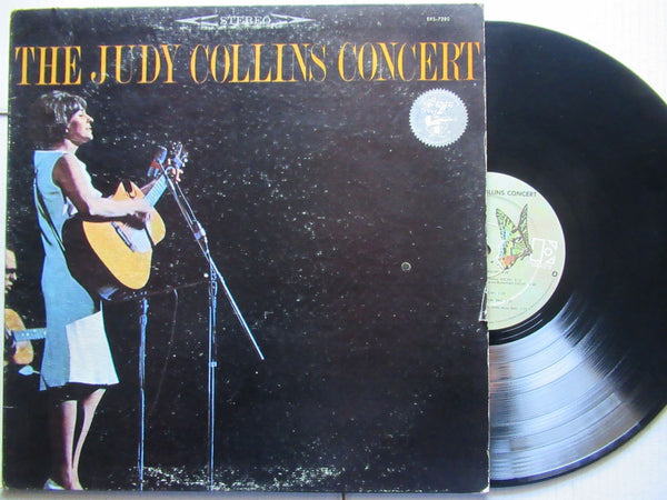 Judy Collins | The Judy Collins Concert (USA VG)