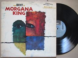 Morgana King – The Best Of Morgana King (USA VG)