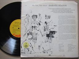 Dakota Staton | The Late, Late Show (USA VG+)