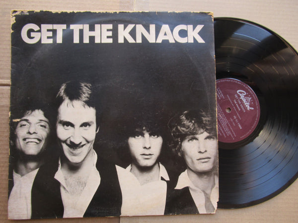 The Knack | Get The Knack (RSA VG)