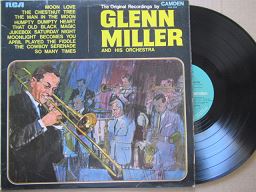 Glenn Miller And His Orchestra | The Original Recordings (UK VG+)