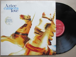 Aztec | Camera Love (Germany VG)