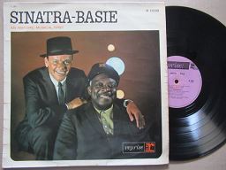 Sinatra - Basie – Sinatra - Basie: An Historic Musical First (RSA VG)