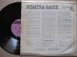 Sinatra - Basie – Sinatra - Basie: An Historic Musical First (RSA VG)