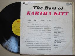 Eartha Kitt – The Best Of Eartha Kitt (RSA VG)