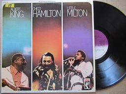 Albert King, Chico Hamilton, Little Milton | Montreux Festival (RSA VG+)