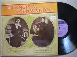 Frank Sinatra And Duke Ellington | Francis A. And Edward K. (RSA VG)