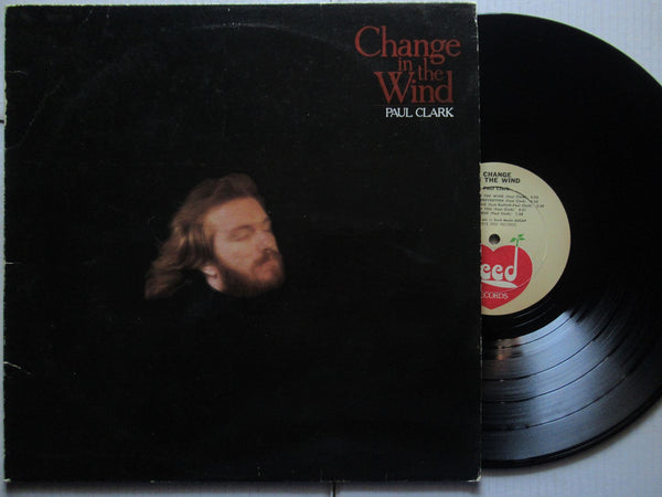 Paul Clark | Change In The Wind (USA VG+)