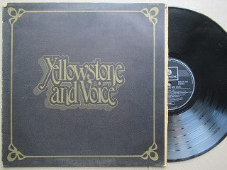 Yellowstone And Voice | Yellowstone And Voice (RSA VG+)