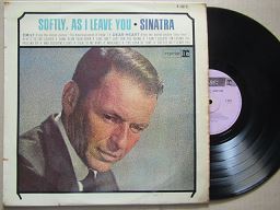Frank Sinatra | Softly As I Leave You (RSA VG)