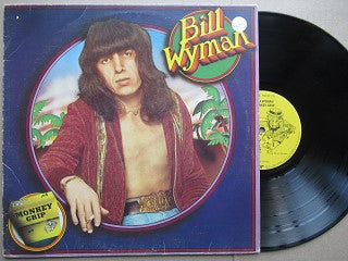 Bill Wyman | Monkey Grip (Germany VG)