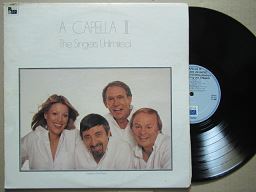 The Singers Unlimited | A Capella III (USA VG+)