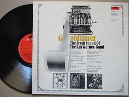 The Kai-Warner Band – Goldtimer (The Fresh Sound Of The Kai Warner Band) (Germany VG+)