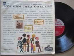 Various – Modern Jazz Gallery (UK VG)