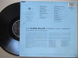 The Glenn Miller | Carnegie Hall Concert ( Germany VG )