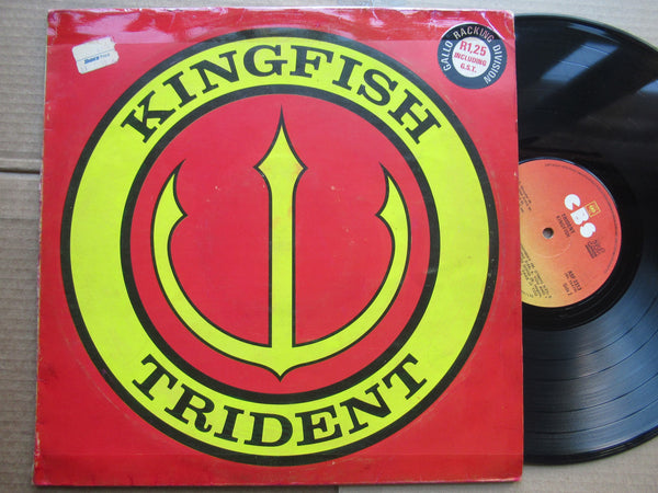 Kingfish | Trident (RSA VG-)