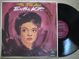 Eartha Kitt | The Fabulous (RSA VG)