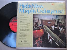 Herbie Mann Memphis | Underground (RSA VG)