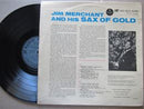 Jim Merchant | Jim Merchant And His Sax Of Gold (RSA VG+)