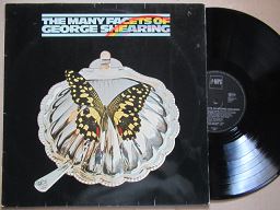 George Shearing | The Many Facets Of George Shearing (Germany VG+)