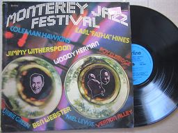Various Artists | Monterey Jazz Festival (USA VG)