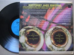 Various Artists | Monterey Jazz Festival (USA VG)