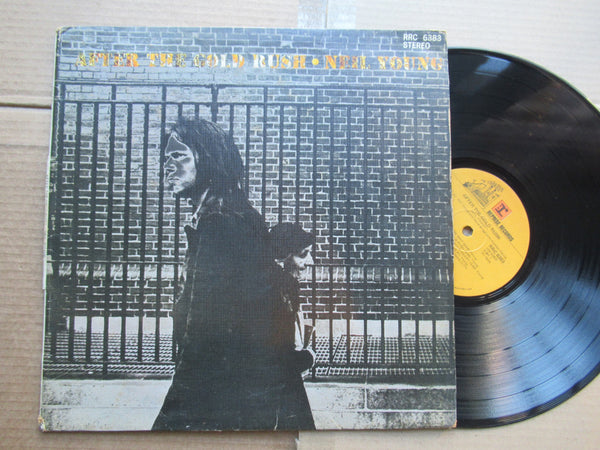 Neil Young | After The Gold Rush (RSA VG)