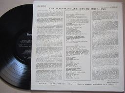 Bud Shank & Bob Brookmeyer | Strings & Trombones (USA VG)