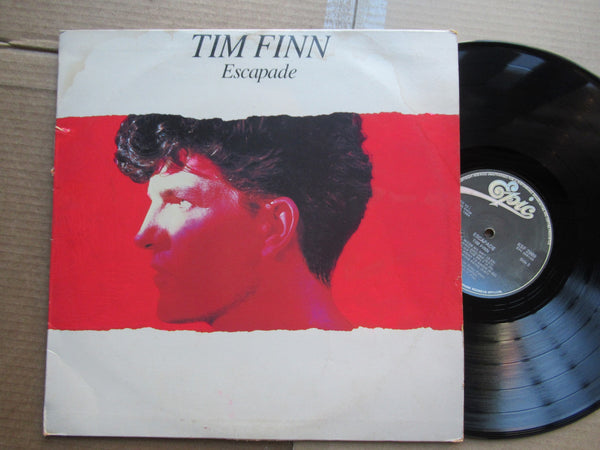 Tim Finn – Escapade (RSA VG)
