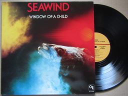 Seawind | Window Of A Child (USA VG+)