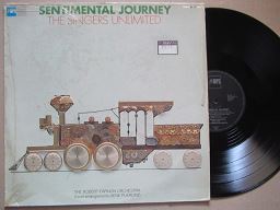 The Singers Unlimited | Sentimental Journey (Germany VG)