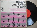 Various – Newport Jazz Festival All-Stars (USA VG)