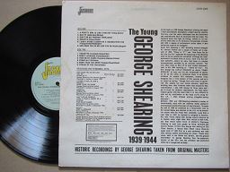 George Shearing – The Young George Shearing 1939-1944 (UK VG+)
