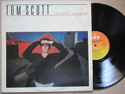 Tom Scott | Intimate Strangers (UK VG)