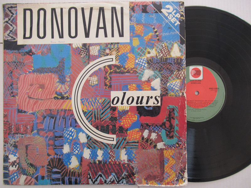 Donovan | Colours (RSA VG) 2LP