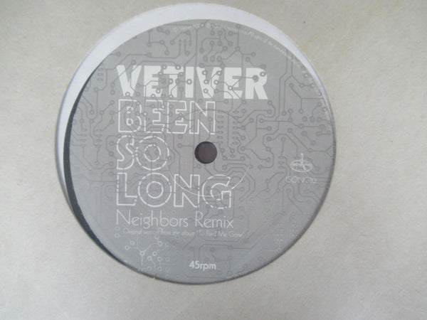 Vetiver | You May Be Blue (USA EX) 12"