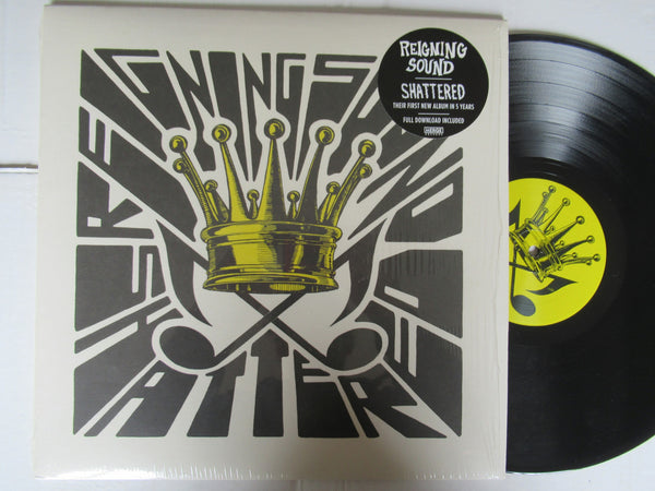 Reigning Sound | Shattered (USA EX)