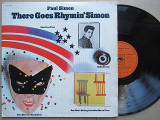 Paul Simon | There Goes Rhymin' Simon (USA VG)