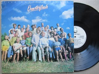 Quarterflash | Take Another Picture (RSA VG+)