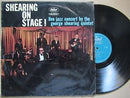 The George Shearing Quintet | Shearing On Stage ( RSA VG )