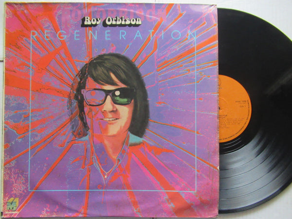 Roy Orbison | Regeneration (RSA VG+)