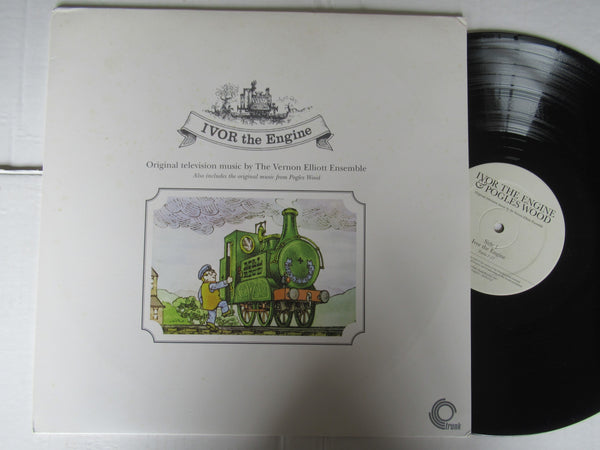 Ivor The Engine | Original Television Music By The Vernon Elliott Ensemble (UK EX)