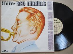 Red Nichols And His Five Pennies | Rhythm Of The Day (UK VG+)