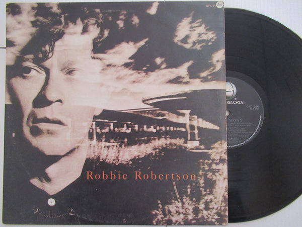 Robbie Robertson – Robbie Robertson (RSA VG)