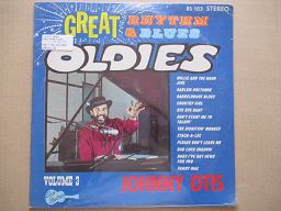 Johnny Otis – Great Rhythm & Blues Oldies Volume 3  (USA New)